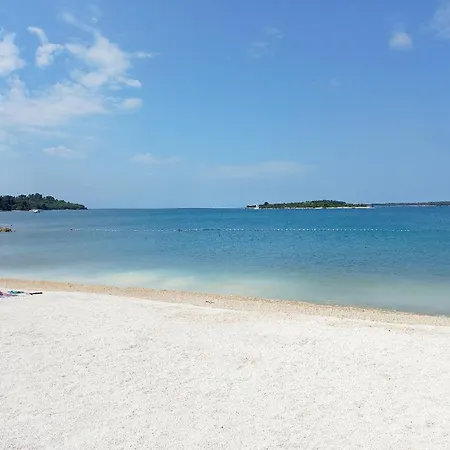 Apartmán Anemona And Solea Valbandon