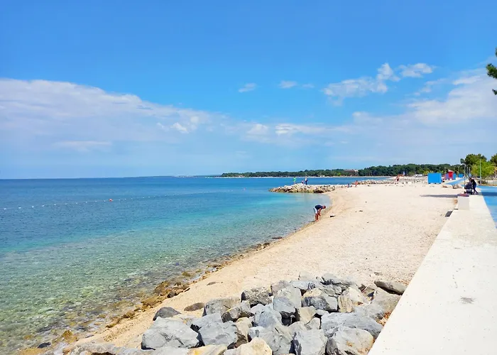 Daire Anemona And Solea Valbandon